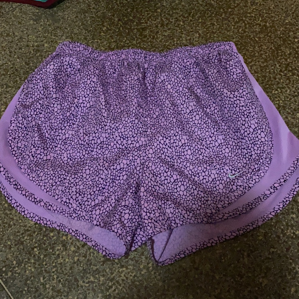 Athletic Nike shorts